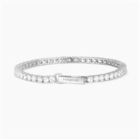 Bracciale Mabina Donna TENNIS CLUB in Argento 533020-17 - 533020-17